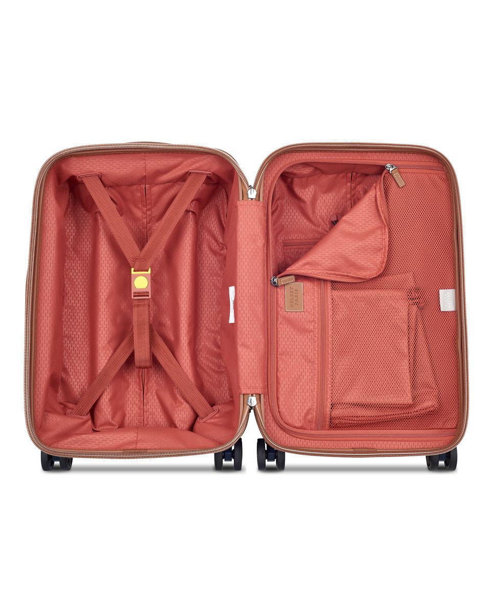 DELSEY CHATELET AIR 2.0. TROLLEY CABIN BUSINESS EXPANDABLE 55CM