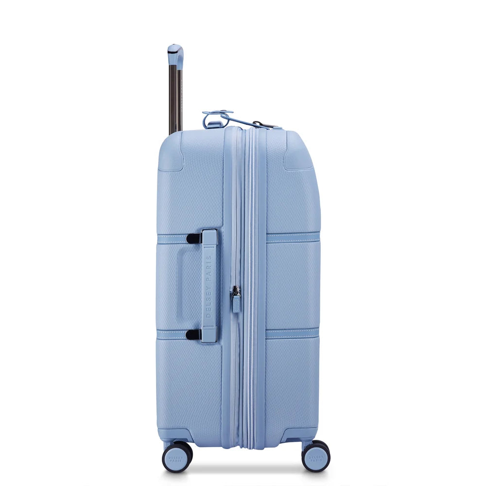 DELSEY CHATELET AIR 2.0. TROLLEY 4 ROUES DOUBLES 66CM -ED. SPÉCIAL 80E ANNIVERSAIRE