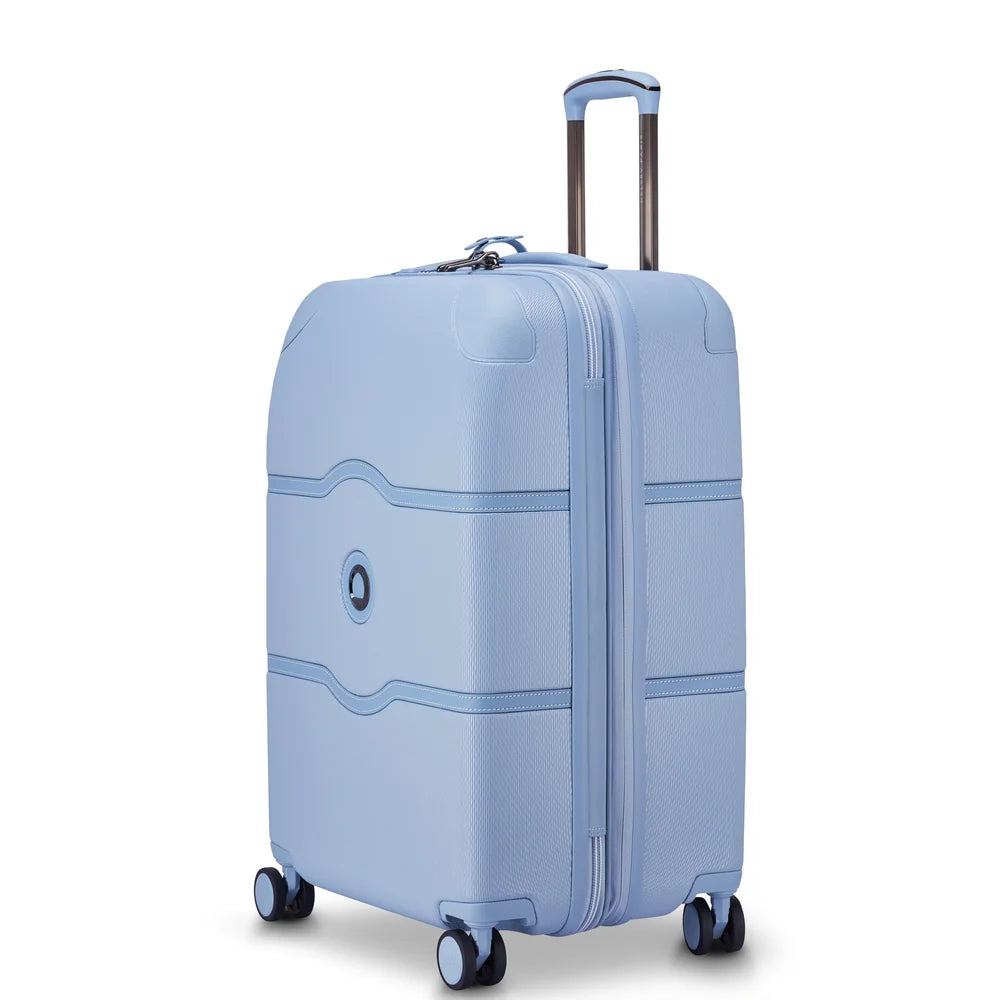 DELSEY CHATELET AIR 2.0. TROLLEY 4 ROUES DOUBLES 66CM -ED. SPÉCIAL 80E ANNIVERSAIRE