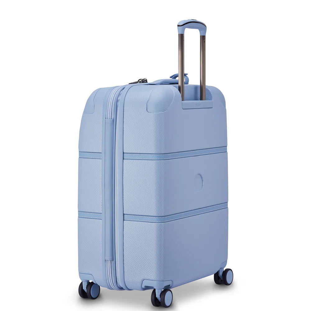 DELSEY CHATELET AIR 2.0. TROLLEY 4 ROUES DOUBLES 66CM -ED. SPÉCIAL 80E ANNIVERSAIRE