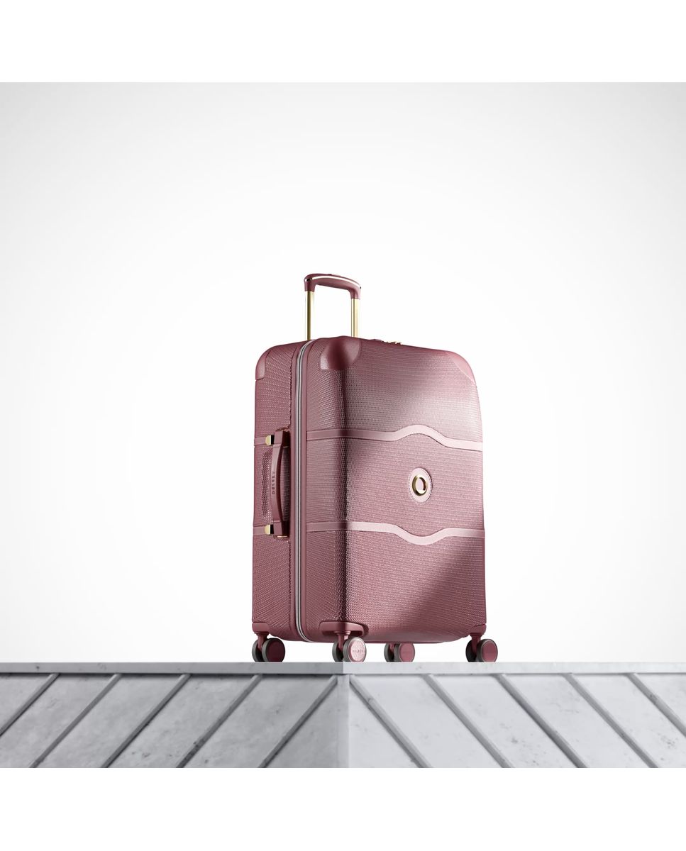 DELSEY CHATELET AIR 2.0. TROLLEY 4 DOPPELRÄDER 76CM - ED. SPEZIAL ZUM 80. JAHRESTAG