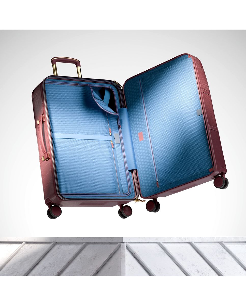 DELSEY CHATELET AIR 2.0. TROLLEY 4 DOPPELRÄDER 76CM - ED. SPEZIAL ZUM 80. JAHRESTAG