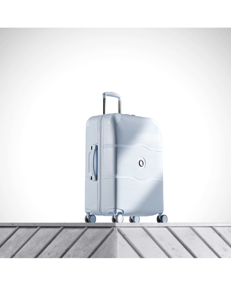 DELSEY CHATELET AIR 2.0. TROLLEY 4 DOPPELRÄDER 76CM - ED. SPEZIAL ZUM 80. JAHRESTAG