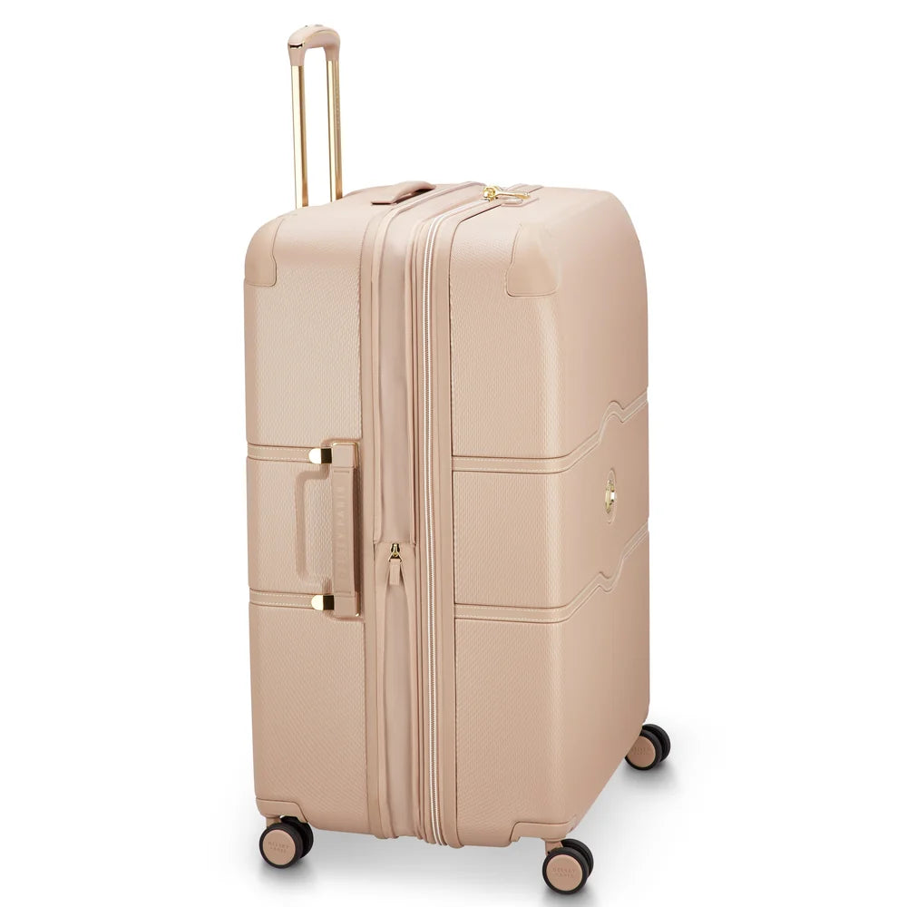 DELSEY CHATELET AIR 2.0 TROLLEY EXTENSIBLE 82CM - ED. ESPECIAL 80 ANIVERSARIO