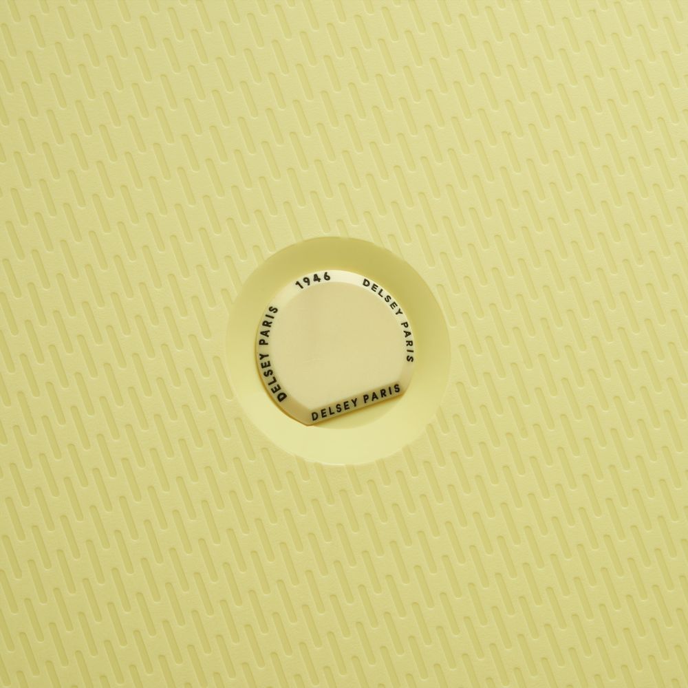 DELSEY CLAVEL. TROLLEY CABIN SLIM 4 DOUBLE WHEELS 55CM