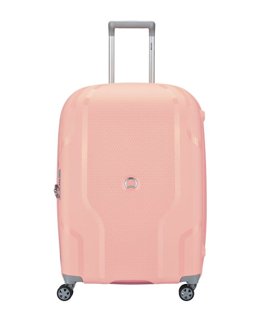 DELSEY CLAVEL. TROLLEY EXPANDABLE 4 DOUBLE WHEELS 70CM