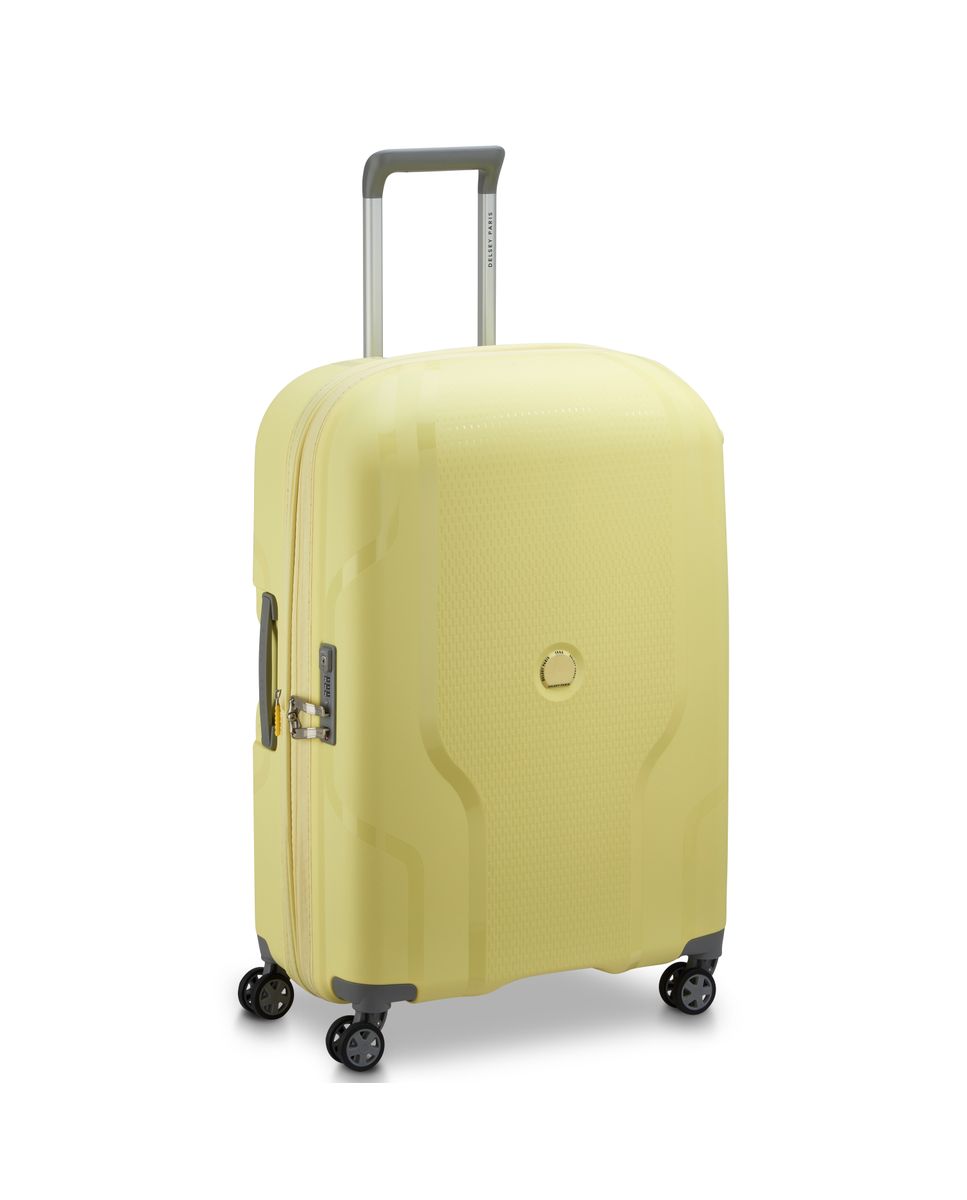 DELSEY CLAVEL. TROLLEY EXPANDABLE 4 DOUBLE WHEELS 70CM