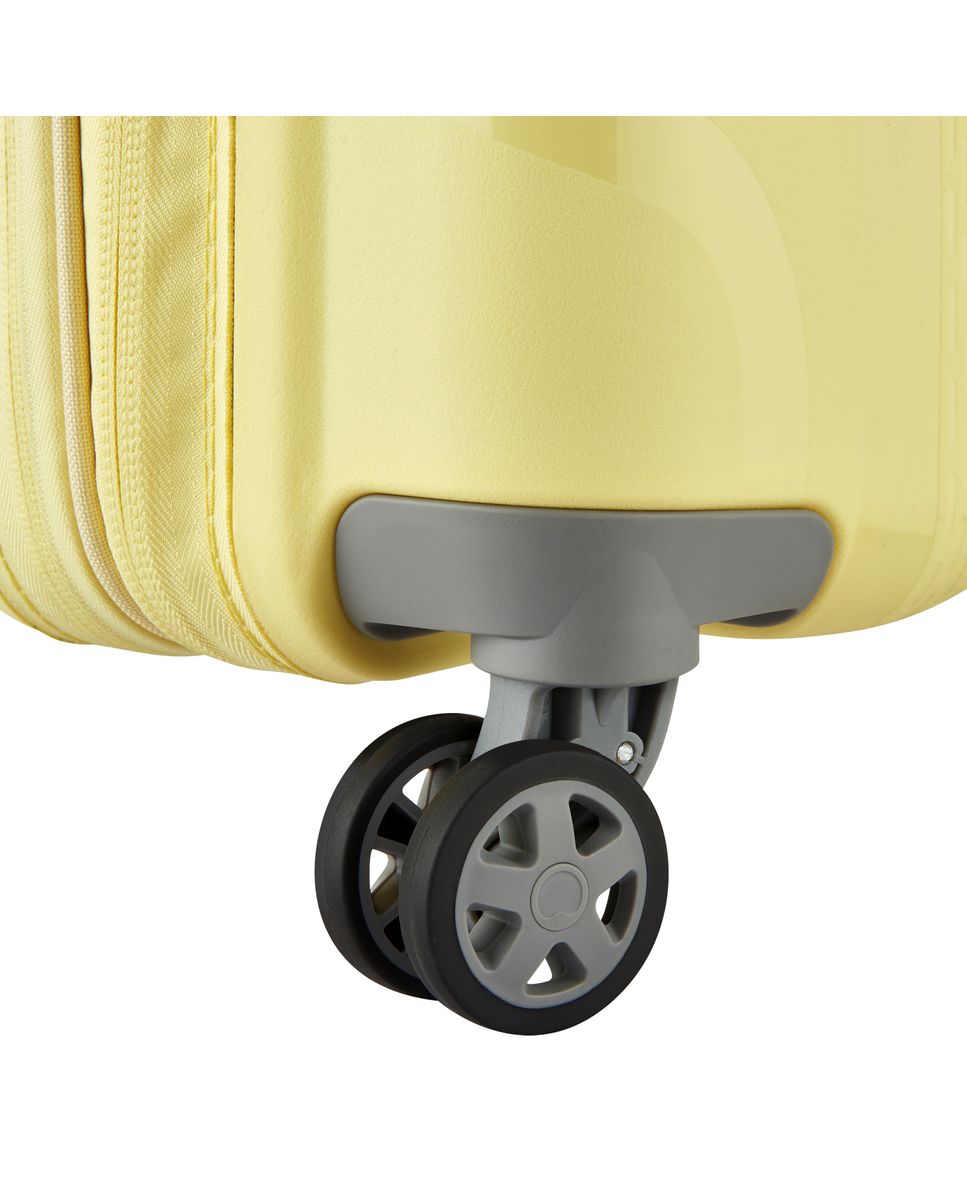 DELSEY CLAVEL. TROLLEY EXPANDABLE 4 DOUBLE WHEELS 70CM