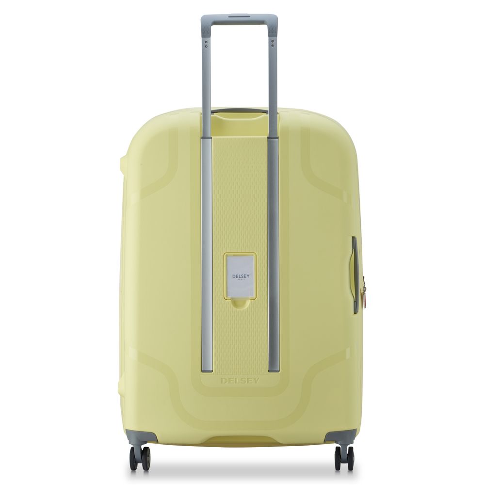 DELSEY CLAVEL. TROLLEY EXPANDABLE 4 DOUBLE WHEELS 76CM