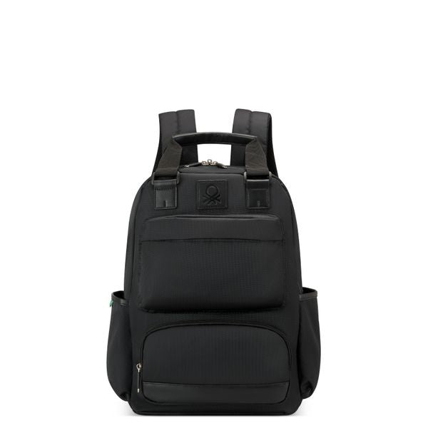 DELSEY COLOR BLOCK BACKPACK