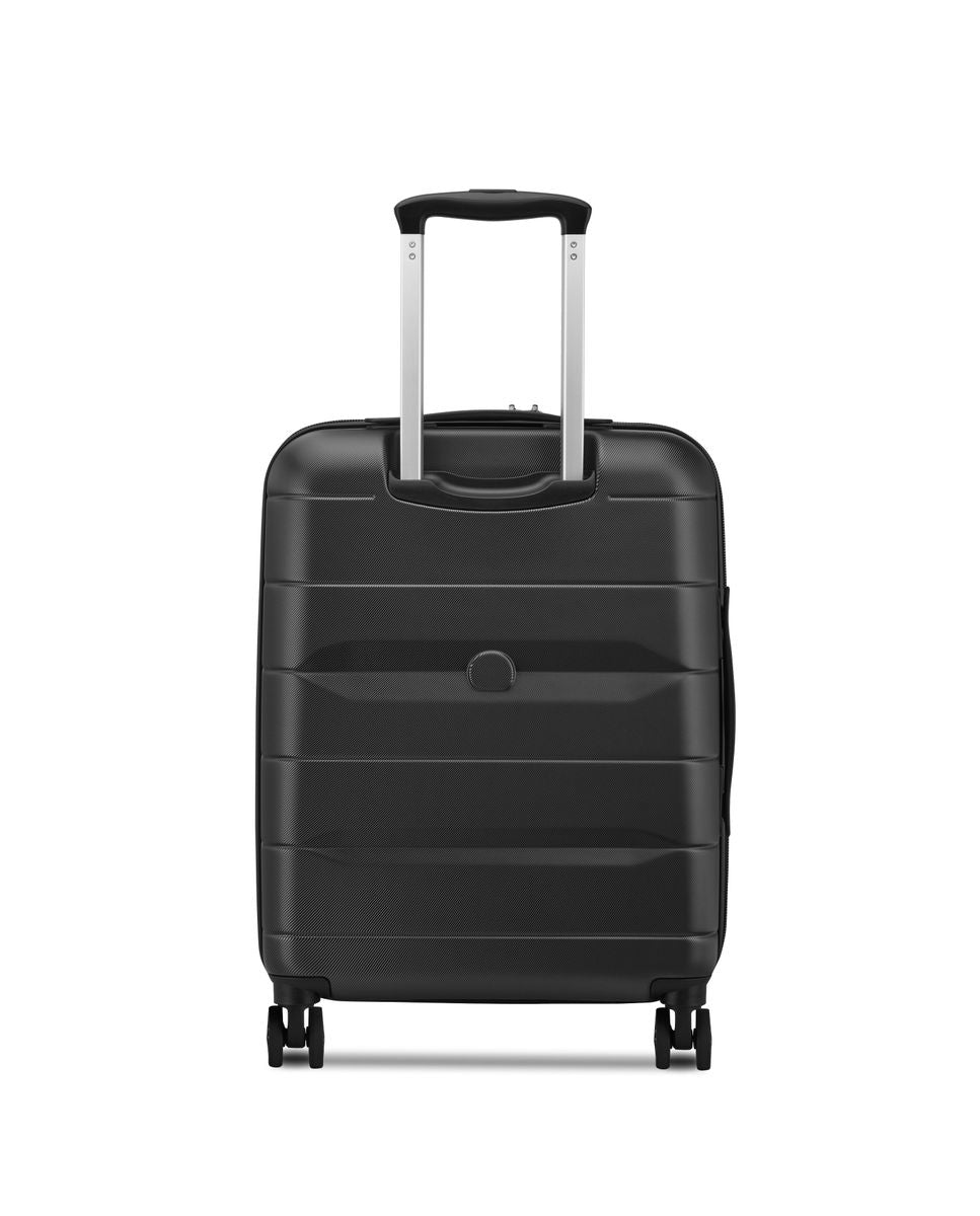 DELSEY COMMIT 4. TROLLEY KABINE SLIM 4 DOPPELRÄDER 55CM