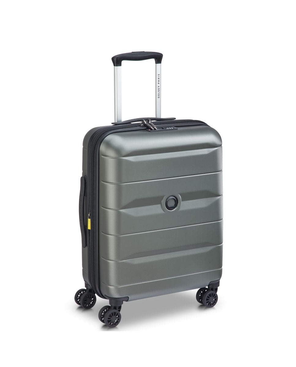 DELSEY COMMIT 4. TROLLEY KABINE SLIM 4 DOPPELRÄDER 55CM