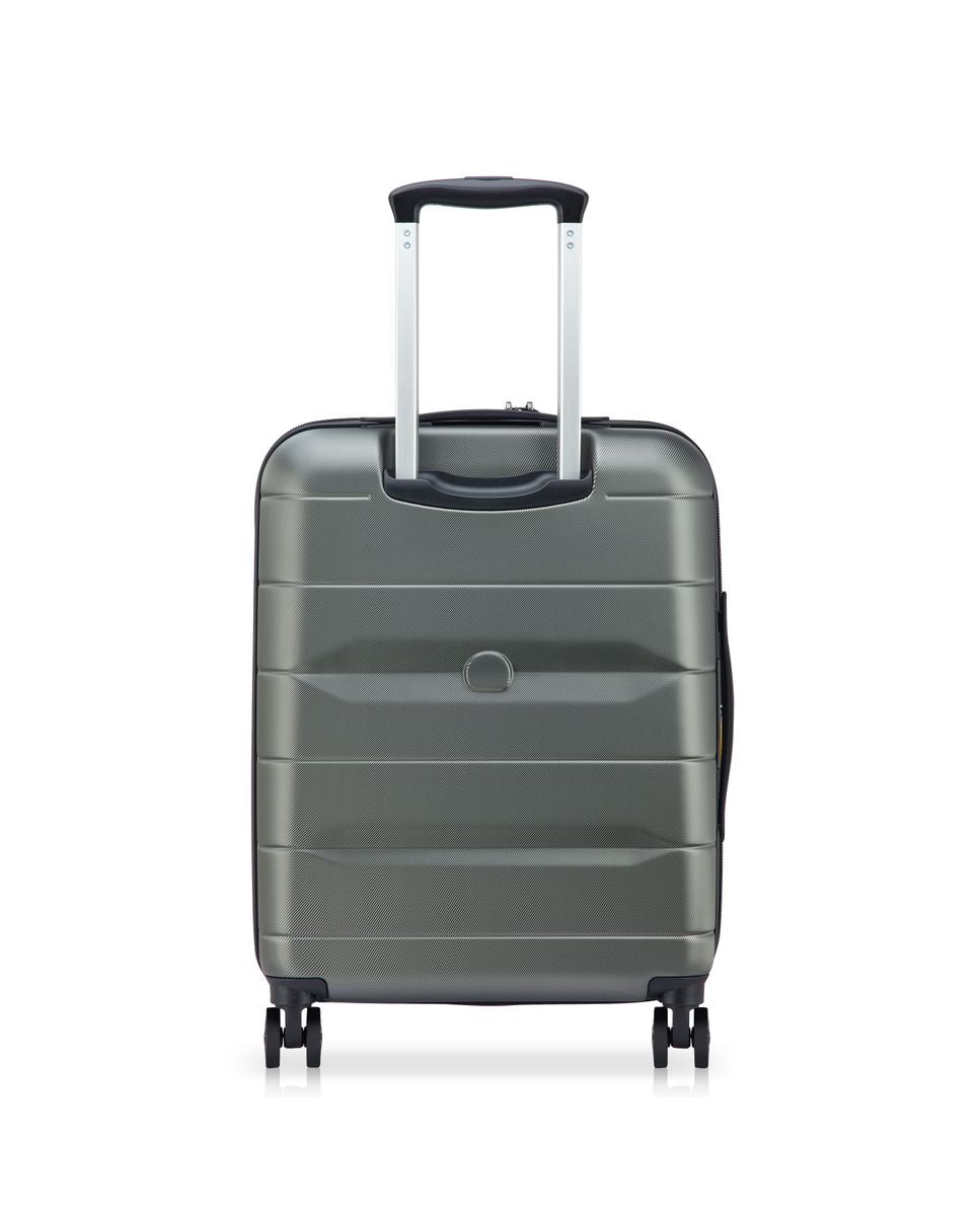 DELSEY COMMIT 4. TROLLEY KABINE SLIM 4 DOPPELRÄDER 55CM