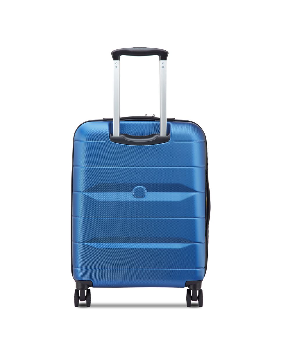 DELSEY COMMIT 4. TROLLEY KABINE SLIM 4 DOPPELRÄDER 55CM