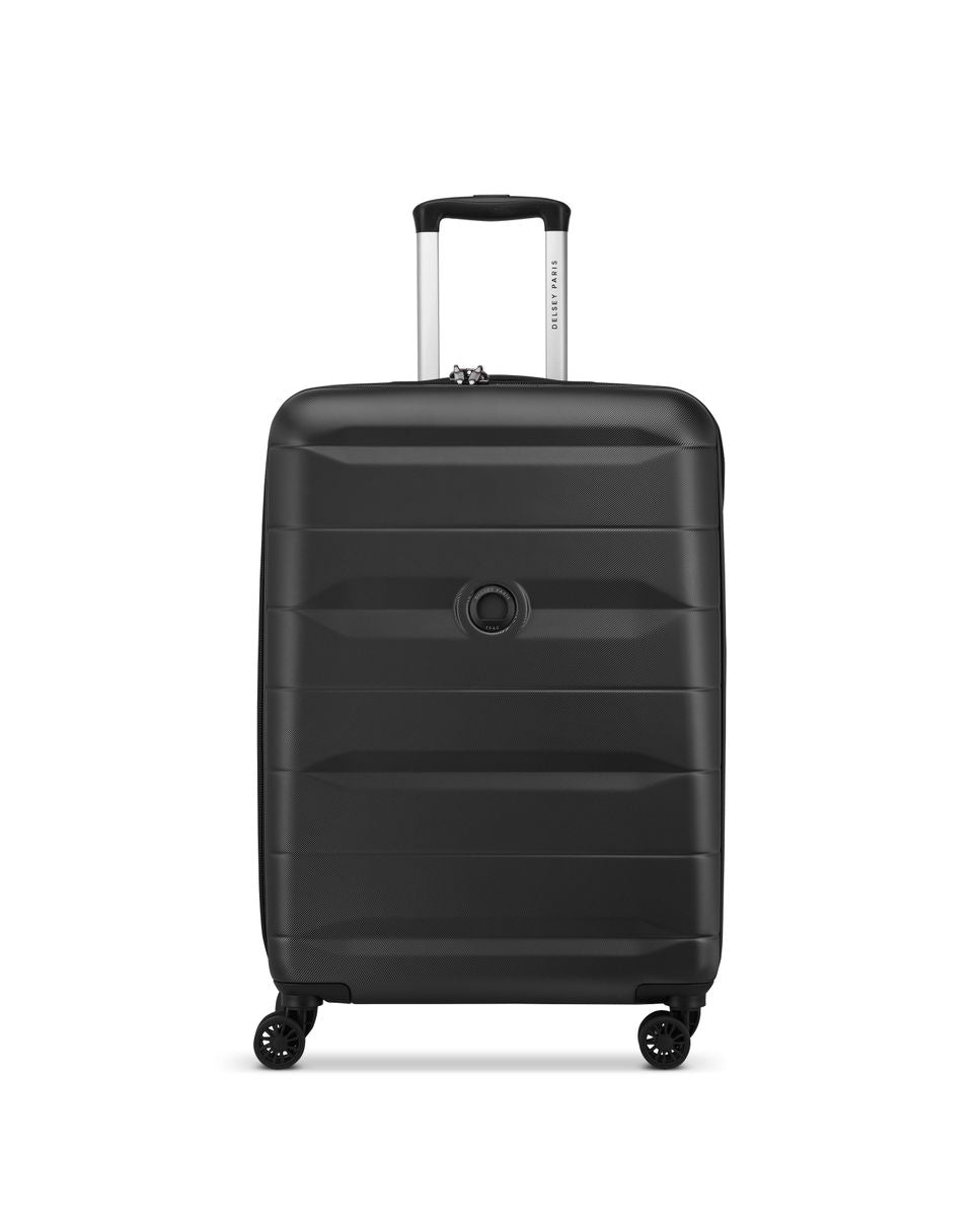 DELSEY COMMIT 4. TROLLEY 4 DOPPELRÄDER 67CM