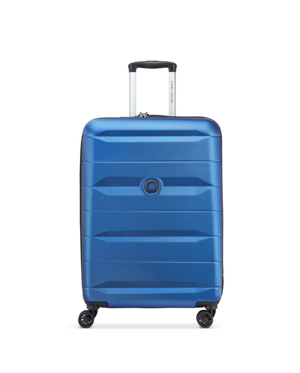 DELSEY COMMIT 4. TROLLEY 4 DOPPELRÄDER 67CM