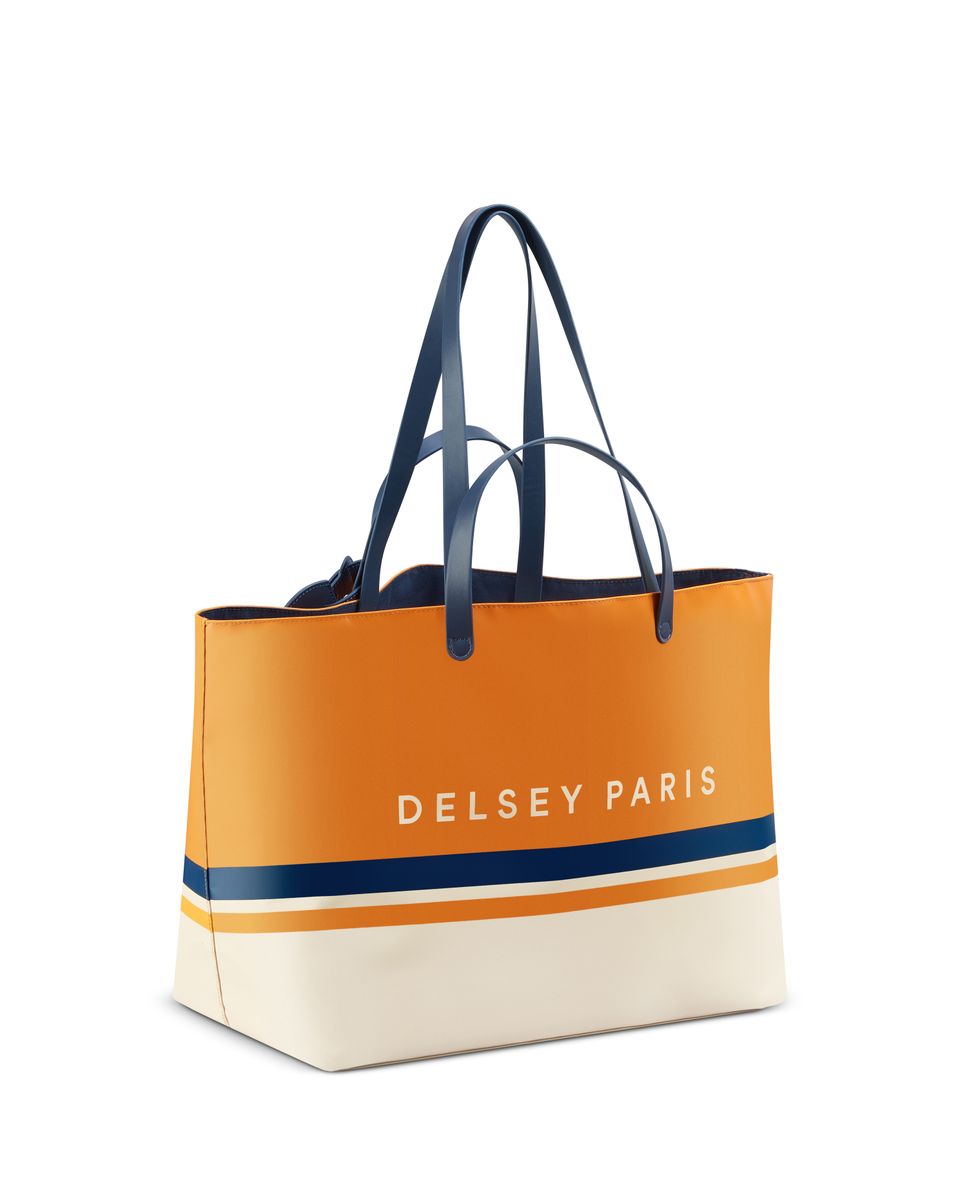 DELSEY CROISIERE. BOLSA ROLAND GARROS LIMITED EDITION MEASUREMENT CARRYCOAT