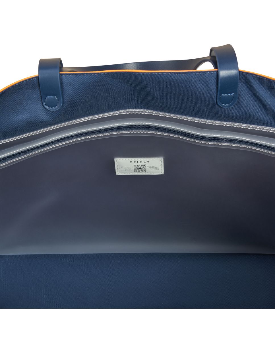 DELSEY CROISIERE. BOLSA ROLAND GARROS LIMITED EDITION MEASUREMENT CARRYCOAT