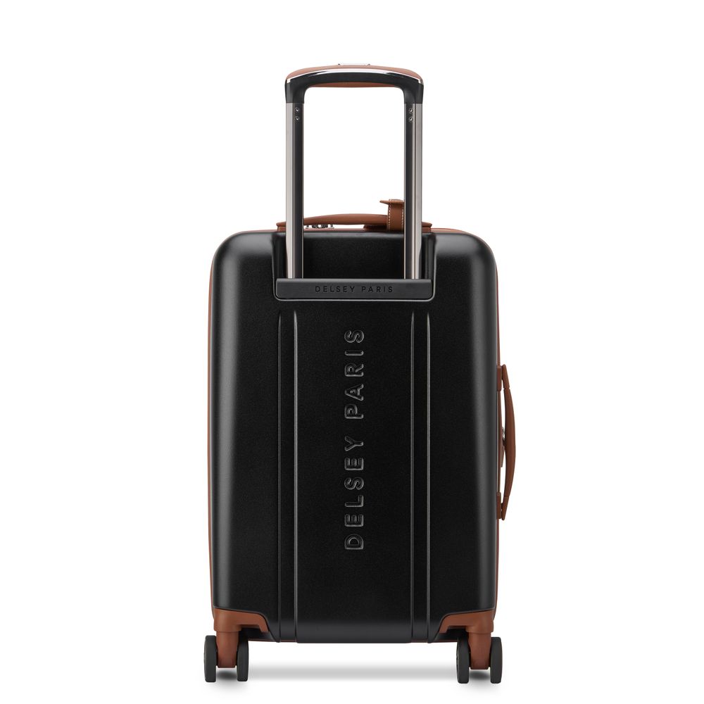 DELSEY CADENCE TROLLEY EXPANDABLE CABIN 4 DOUBLE WHEELS 55CM