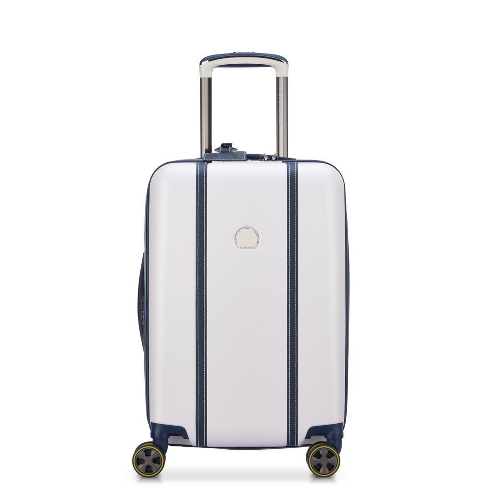 DELSEY CADENCE TROLLEY EXPANDABLE CABIN 4 DOUBLE WHEELS 55CM