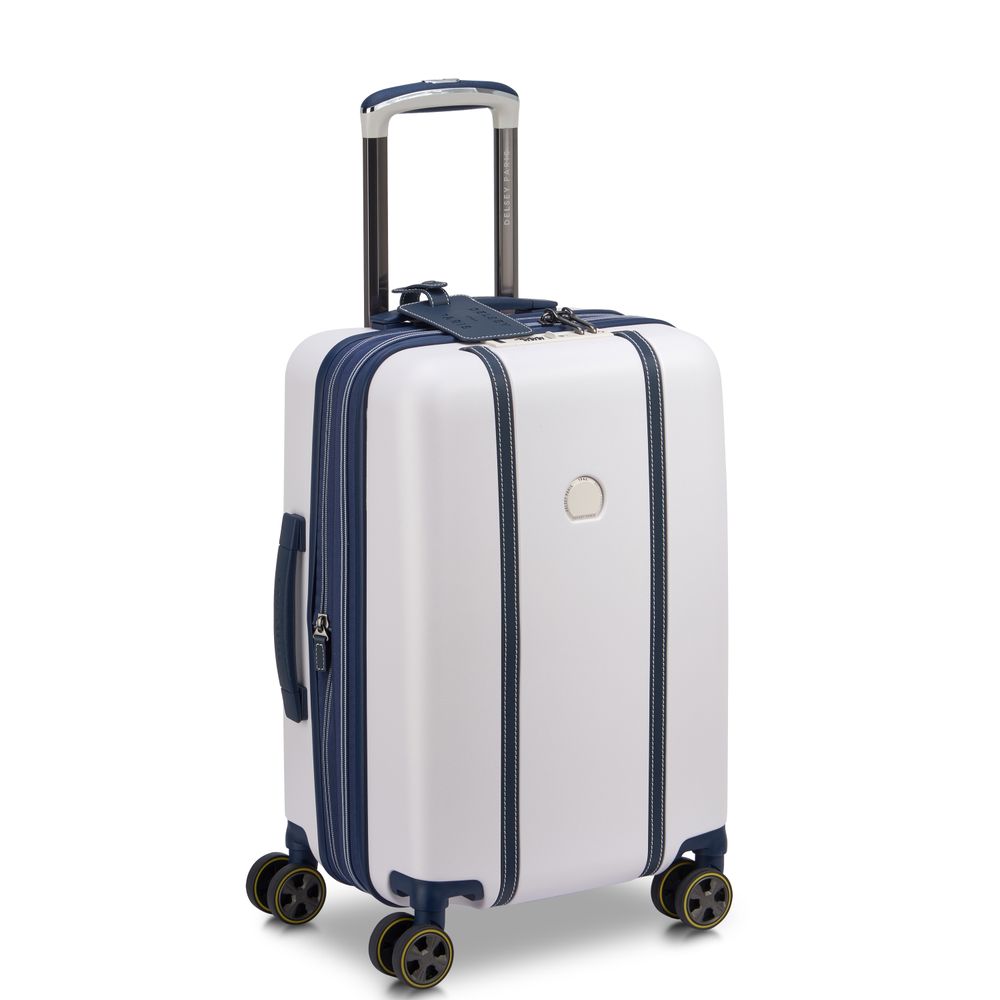 DELSEY CADENCE TROLLEY EXPANDABLE CABIN 4 DOUBLE WHEELS 55CM