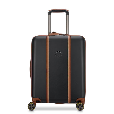 DELSEY CADENCE TROLLEY CABIN SLIM EXPANDABLE 4 DOUBLE WHEELS 55CM