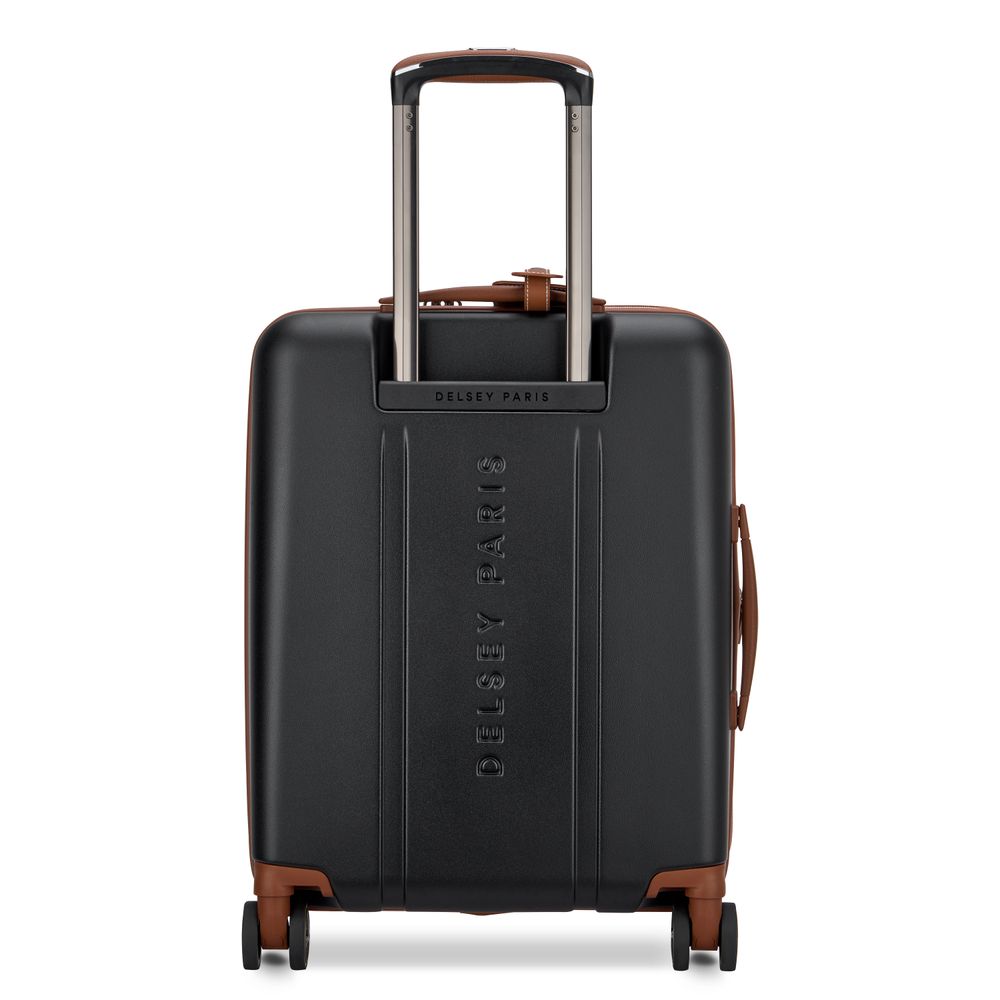 DELSEY CADENCE TROLLEY CABIN SLIM EXPANDABLE 4 DOUBLE WHEELS 55CM