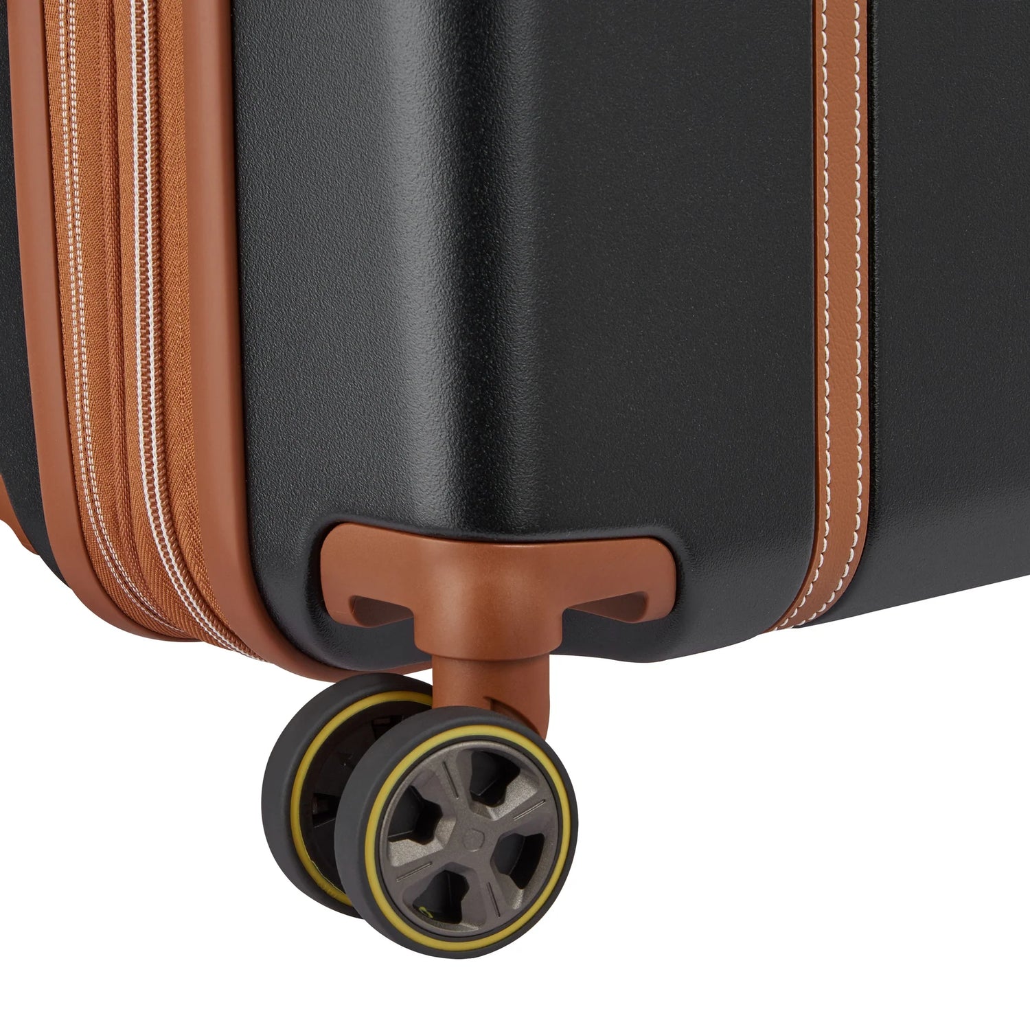 DELSEY CADENCE TROLLEY CABIN SLIM EXPANDABLE 4 DOUBLE WHEELS 55CM