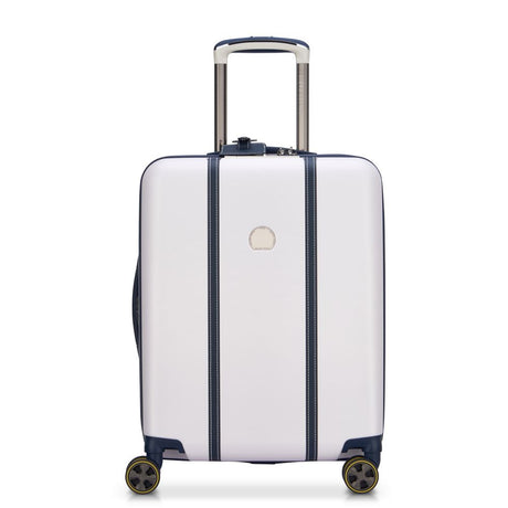 DELSEY CADENCE TROLLEY CABIN SLIM EXPANDABLE 4 DOUBLE WHEELS 55CM