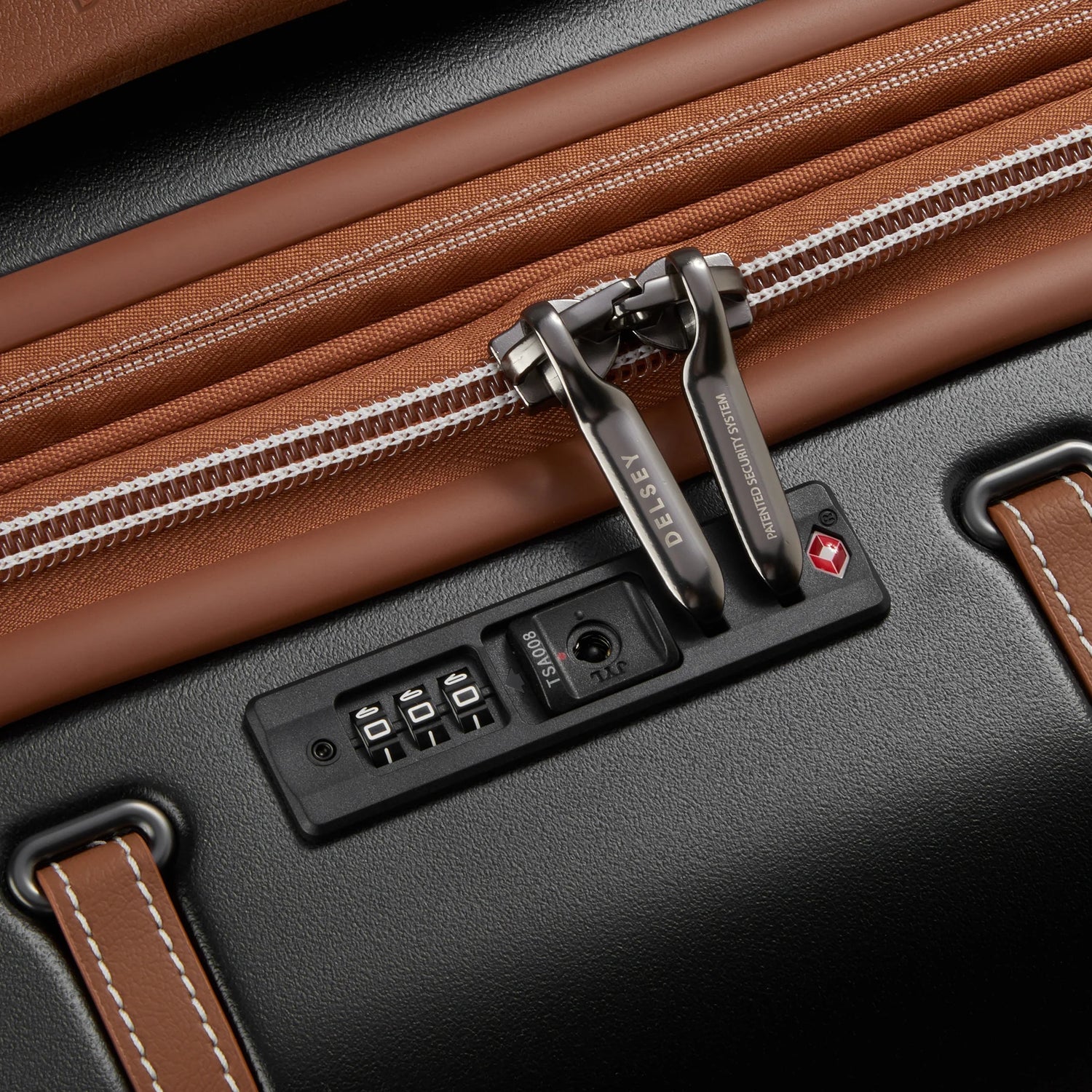 DELSEY CADENCE TROLLEY 4 DOUBLE WHEELS 76CM