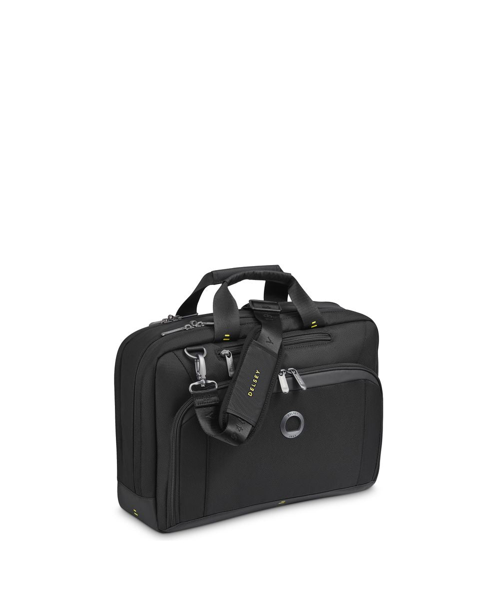 DELSEY DLC PRO. PROTEZIONE CARTELLA 2 SCOMPARTI PC 15''