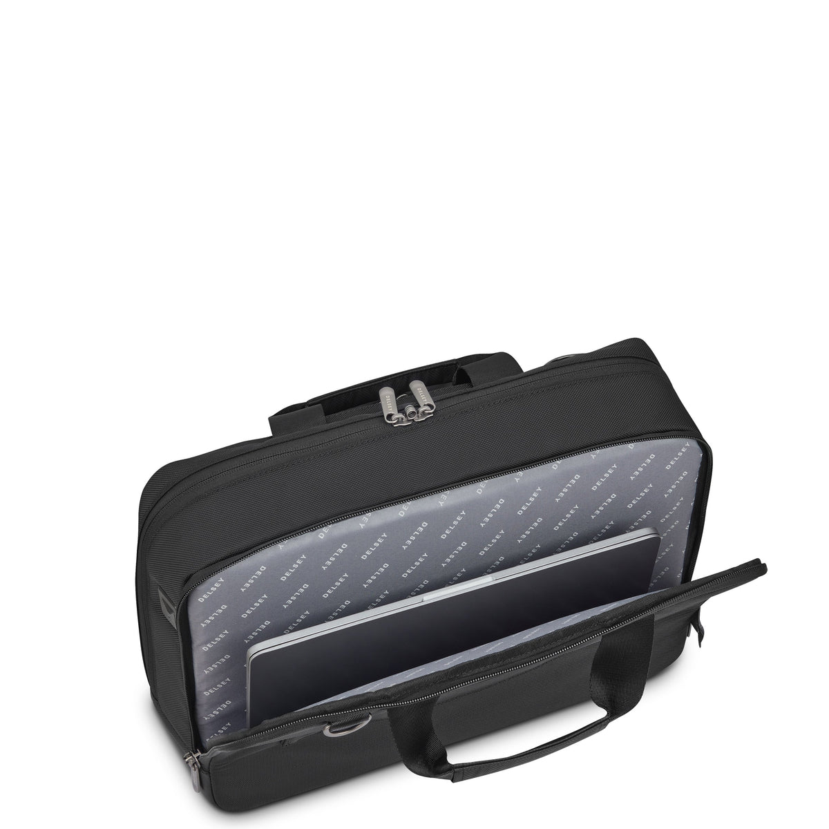 DELSEY DLC PRO. PROTEZIONE CARTELLA 2 SCOMPARTI PC 15''
