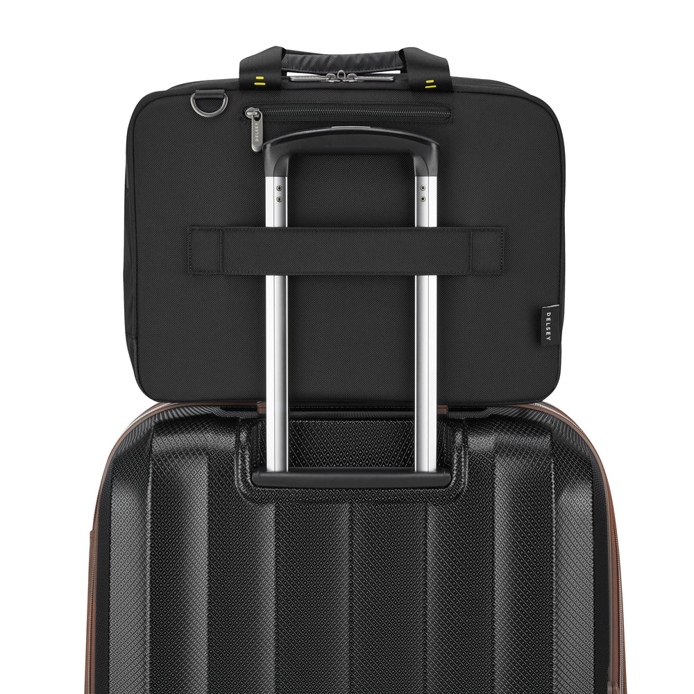 DELSEY DLC PRO. PROTEZIONE CARTELLA 2 SCOMPARTI PC 15''