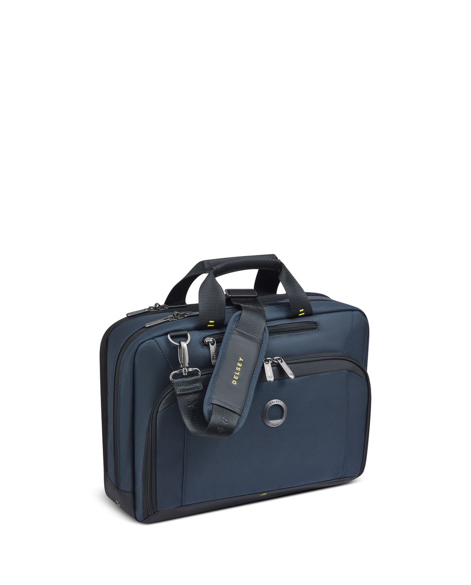 DELSEY DLC PRO. PROTEZIONE CARTELLA 2 SCOMPARTI PC 15''