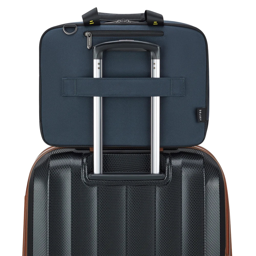 DELSEY DLC PRO. PROTEZIONE CARTELLA 2 SCOMPARTI PC 15''