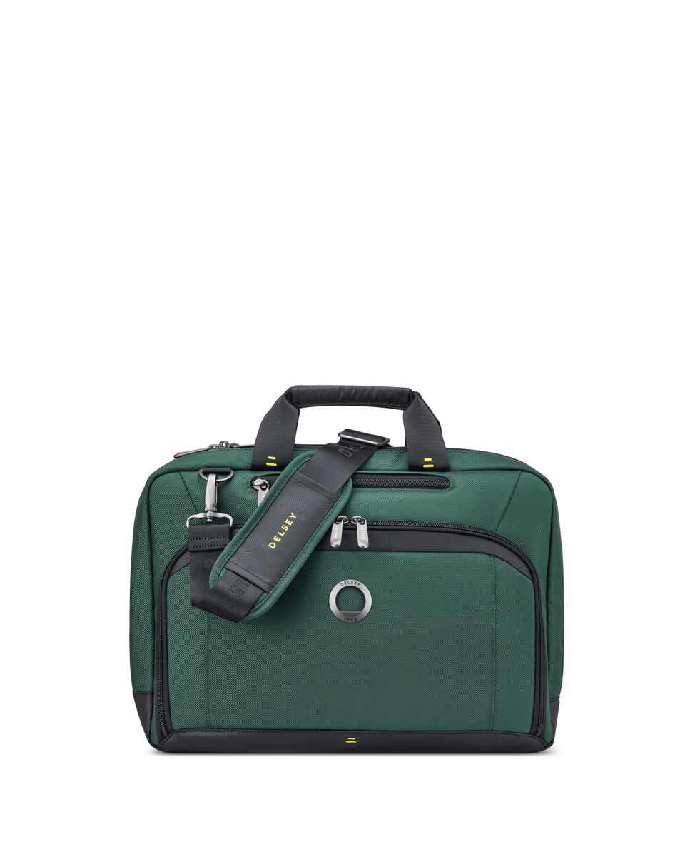 DELSEY DLC PRO. PROTEZIONE CARTELLA 2 SCOMPARTI PC 15''