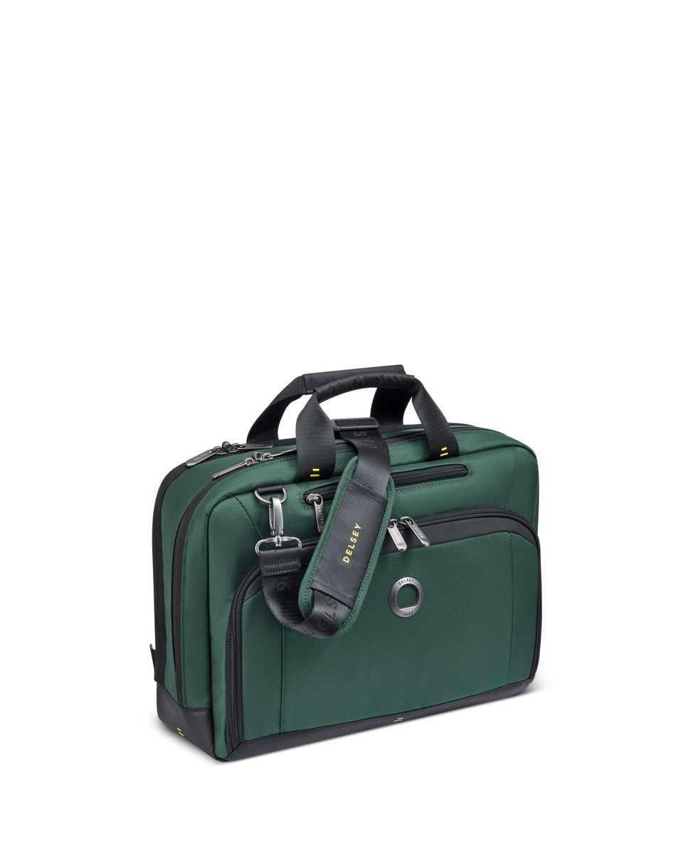 DELSEY DLC PRO. PROTEZIONE CARTELLA 2 SCOMPARTI PC 15''