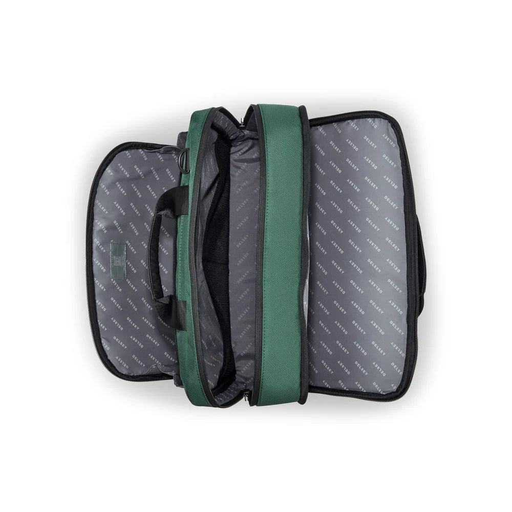 DELSEY DLC PRO. PROTEZIONE CARTELLA 2 SCOMPARTI PC 15''