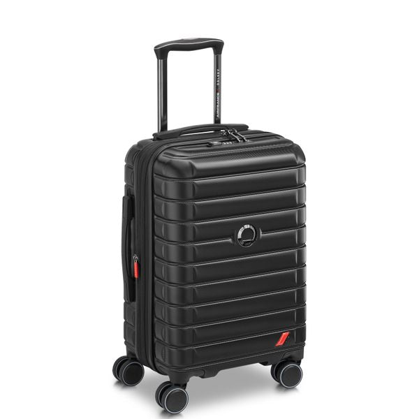 DELSEY SHADOW AF MALETA DE CABINA EXPANDIBLE 55CM
