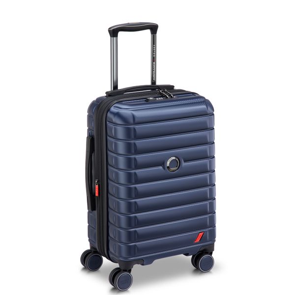 DELSEY SHADOW AF MALETA DE CABINA EXPANDIBLE 55CM