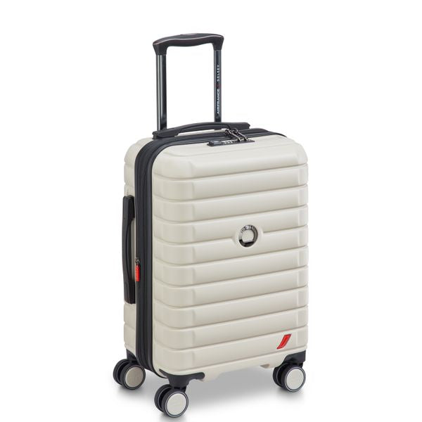DELSEY SHADOW AF MALETA DE CABINA EXPANDIBLE 55CM