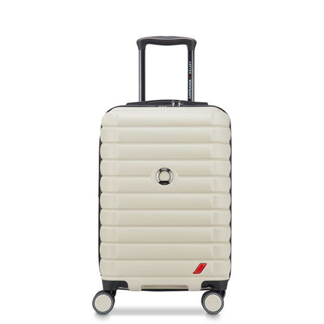 DELSEY SCHATTEN AF. TROLLEY ERWEITERBARE KABINE 4 DOPPELRÄDER 55CM