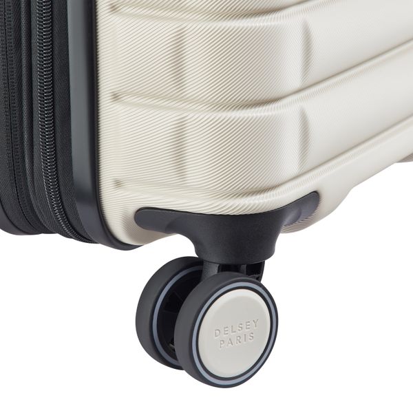 DELSEY SHADOW AF MALETA DE CABINA EXPANDIBLE 55CM
