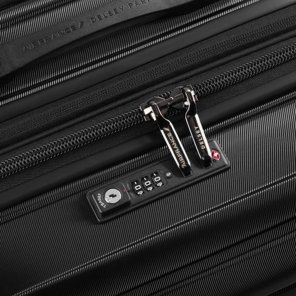 DELSEY SHADOW AF. TROLLEY EXPANDABLE 4 DOUBLE WHEELS 66CM