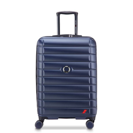 DELSEY SCHATTEN AF. TROLLEY ERWEITERBAR 4 DOPPELRÄDER 66CM