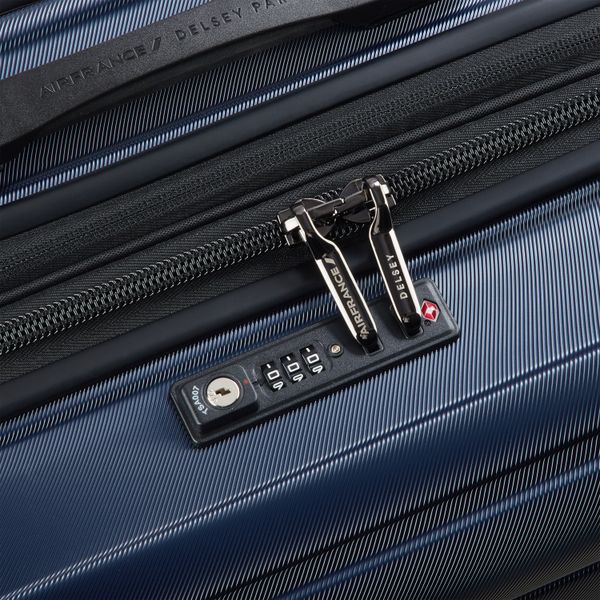 DELSEY SHADOW AF. TROLLEY EXPANDABLE 4 DOUBLE WHEELS 66CM