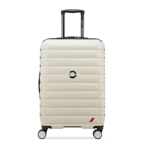 DELSEY SHADOW AF. TROLLEY EXPANDABLE 4 DOUBLE WHEELS 66CM