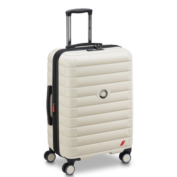 DELSEY SHADOW AF. TROLLEY EXPANDABLE 4 DOUBLE WHEELS 66CM