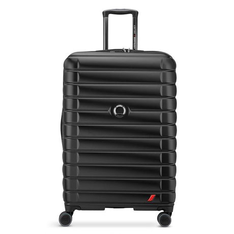 DELSEY SCHADUW AF. TROLLEY UITBREIDBAAR 4 DUBBELE WIELEN 76CM