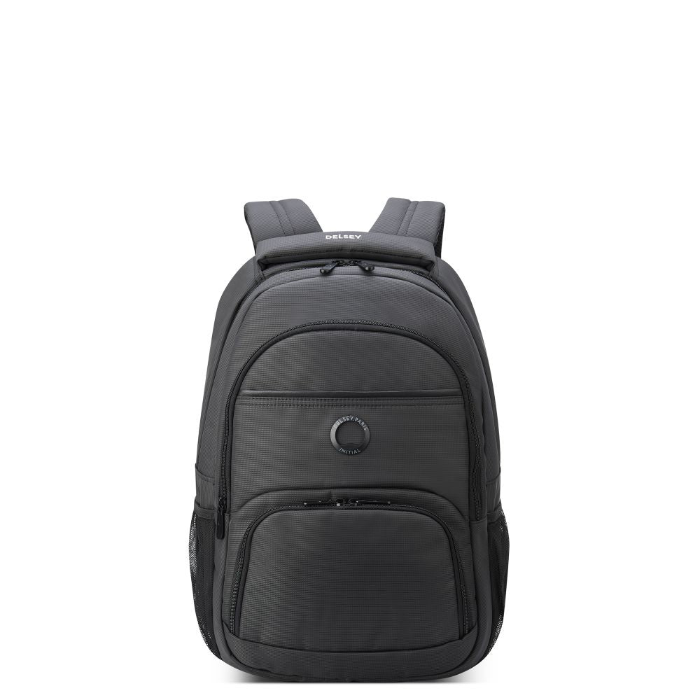 DELSEY ELEMENT AVIATOR RUCKSACK AUS TEXTIL, KOMPATIBEL MIT DEM SYSTEM TROLLEY